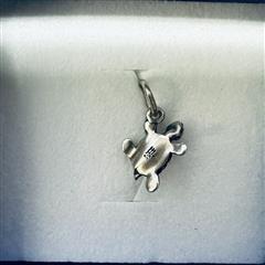 James Avery 925 Sterling Silver Turtle Charm Retired